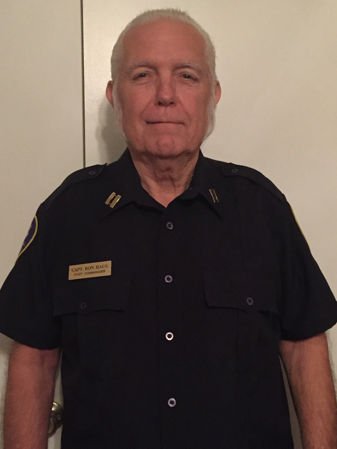 Obituary of Ronald Gordon Haug