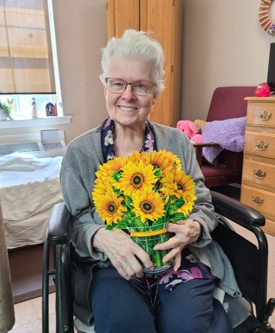 Obituary of Marilyn Tompkins