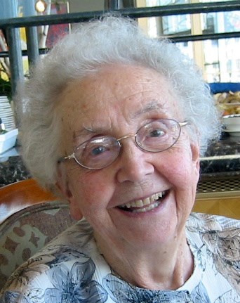 Obituary of Marjorie Maude Butt