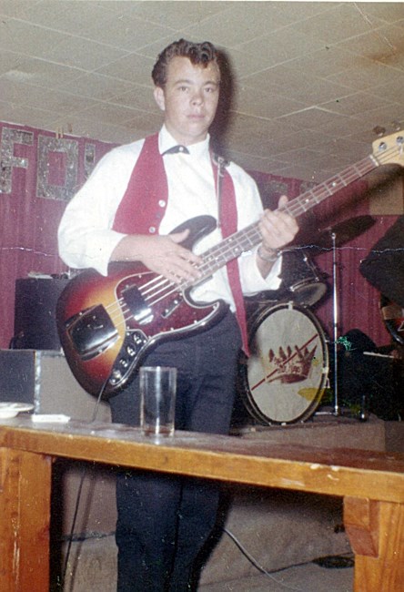 Obituary of Earl Sanders Wilson