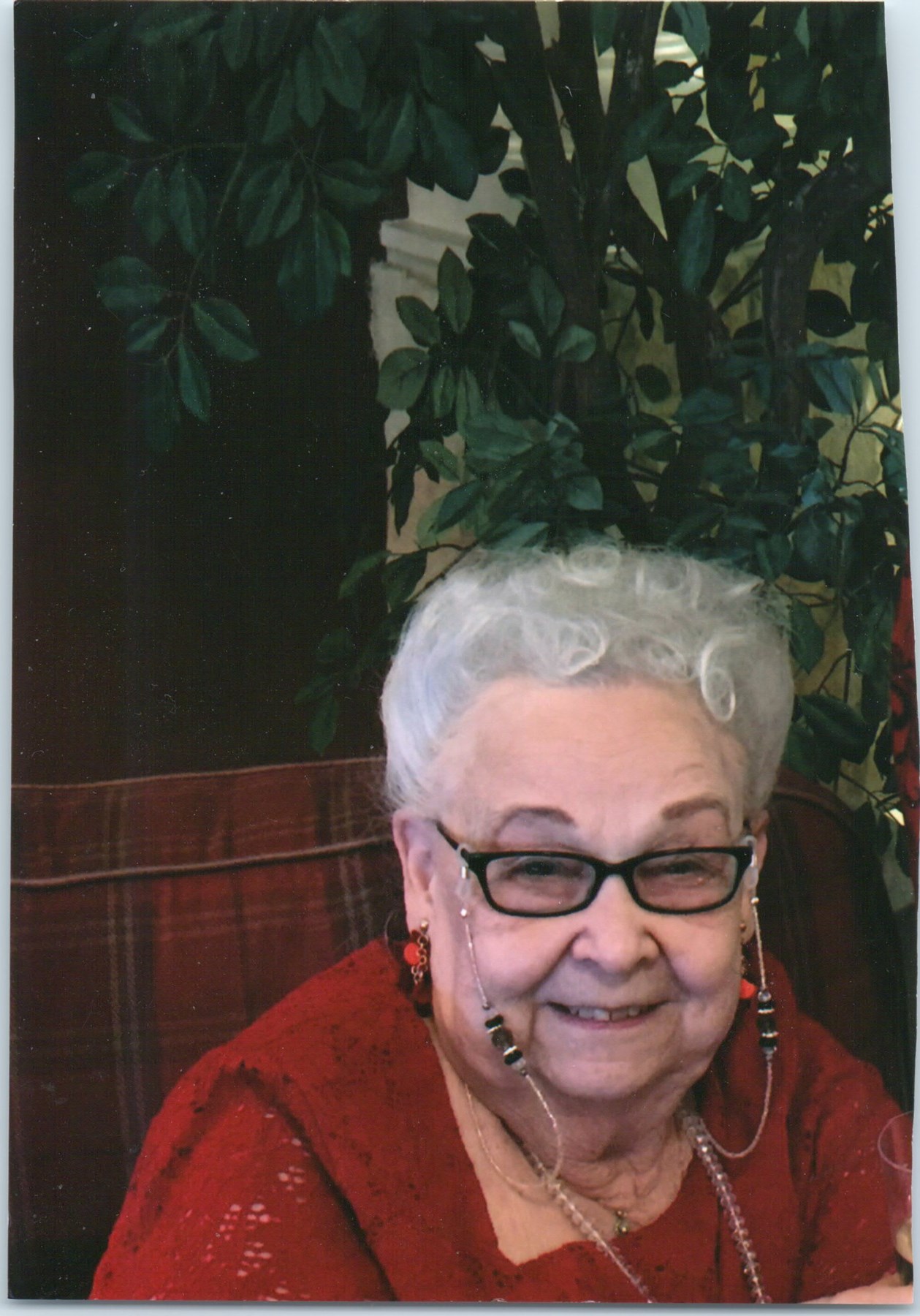 Obituary of Mary Ann Frith