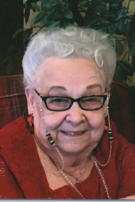 Obituary of Mary Ann Frith