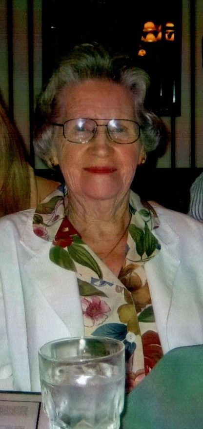 Obituary of Erma Elizabeth Whaley