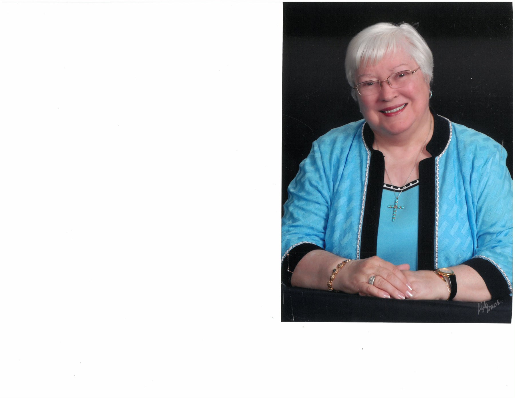 Avis de décès de Virginia Anne Irby