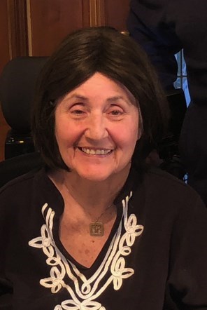 Obituary of Joy Washburn Haines