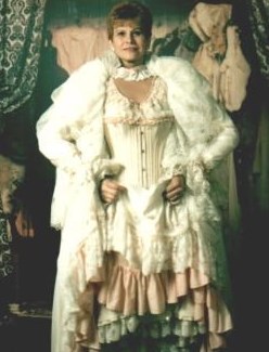 Portrait of Rosalinda Servellon