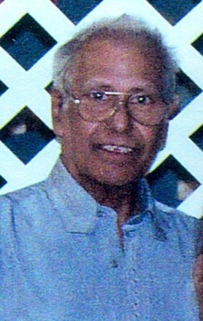 Obituary of Dennis Phillip LaTouche