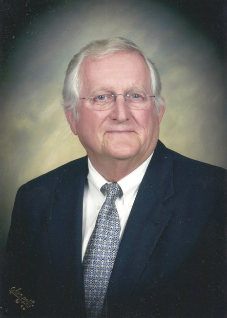 Obituary of Randolph Tucker Evans
