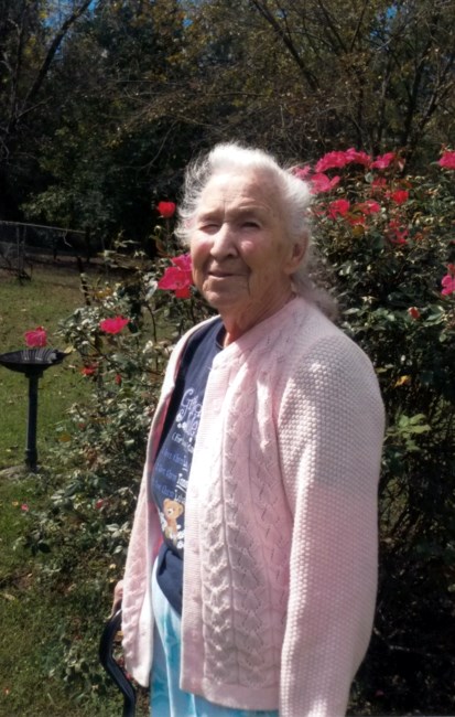 Obituary of Evelyn Smith Vick