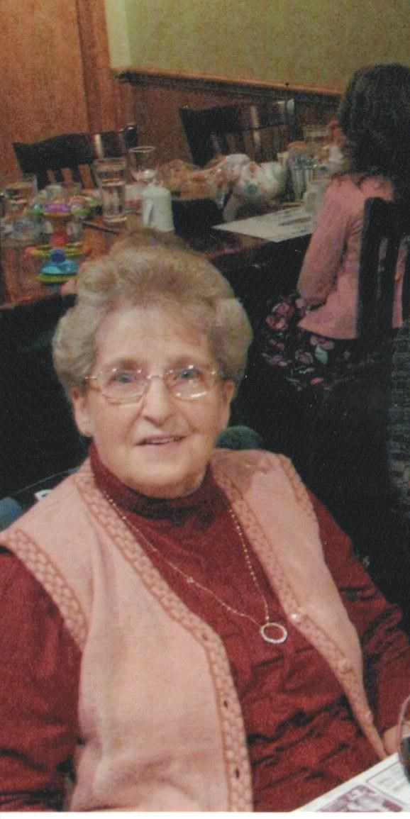 Obituary of Jeanne D'Arc Labelle