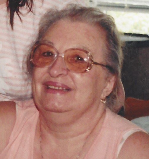 Obituary of Sylvia Jones