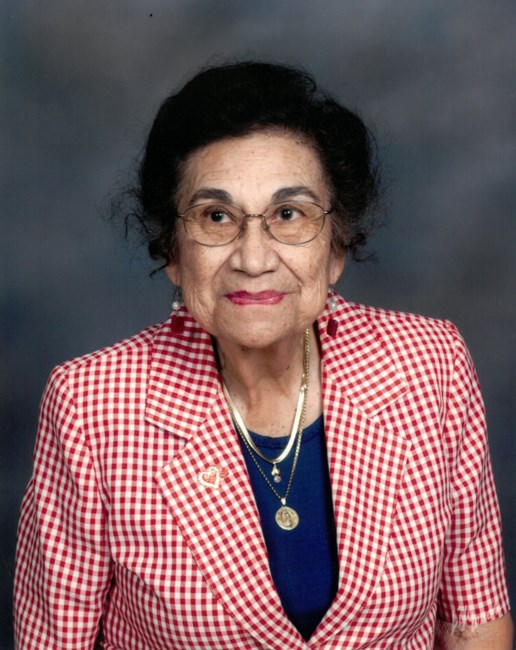 Obituary of Elsa Rios Riojas