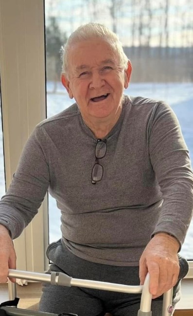 Avis de décès de Keith Edward Amero