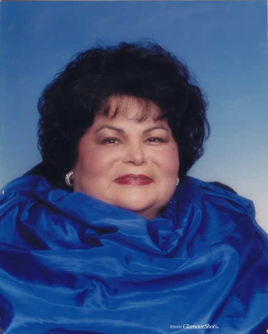 Obituary of Maria Gonzalez Amaya