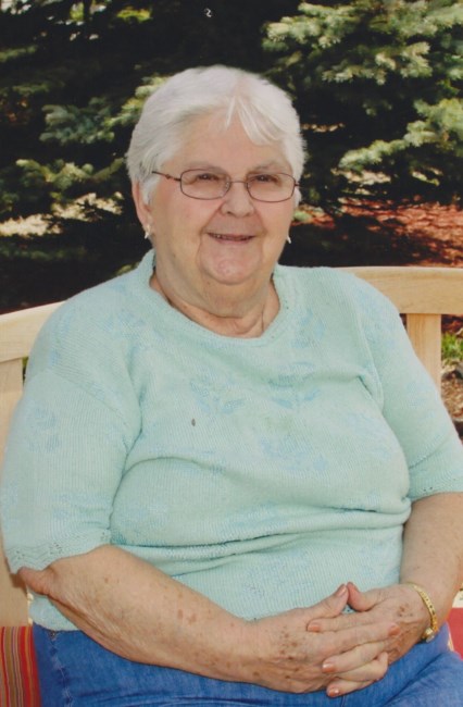 Obituary of Florence Ann Walker