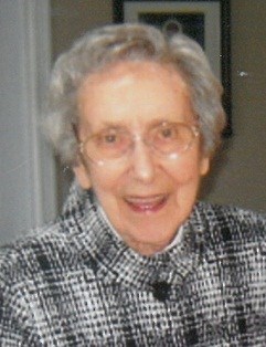 Obituary of Sister Catherine Elizabeth MacNeil