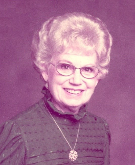 Obituary of Lois Welch