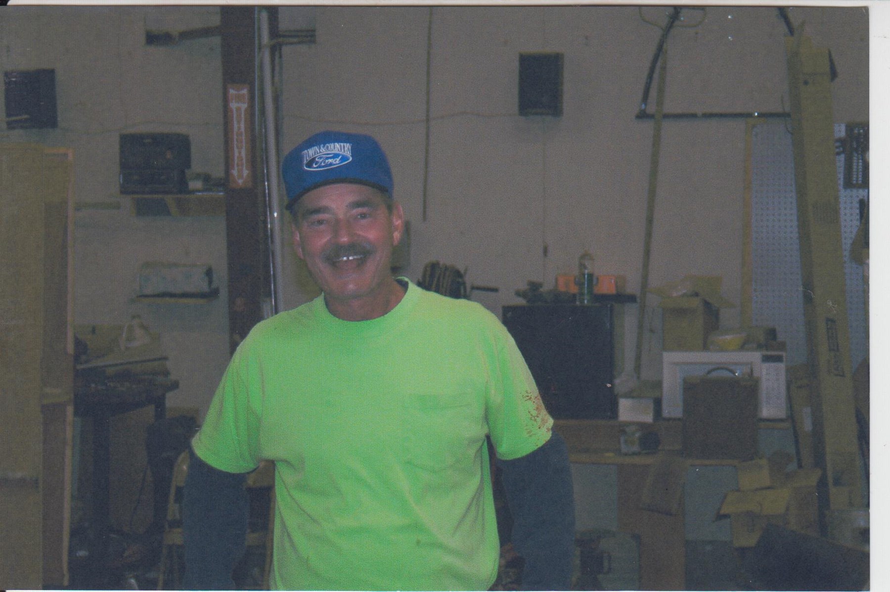 Obituary of Mark S. Needy Sr.