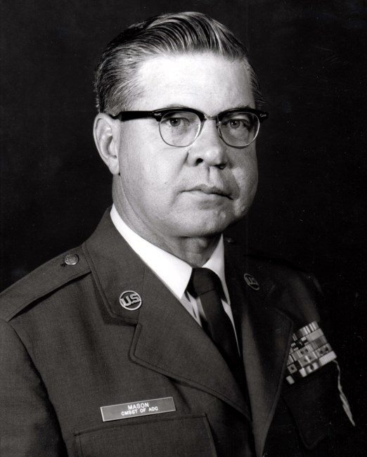 Obituary of William Oliver Mason