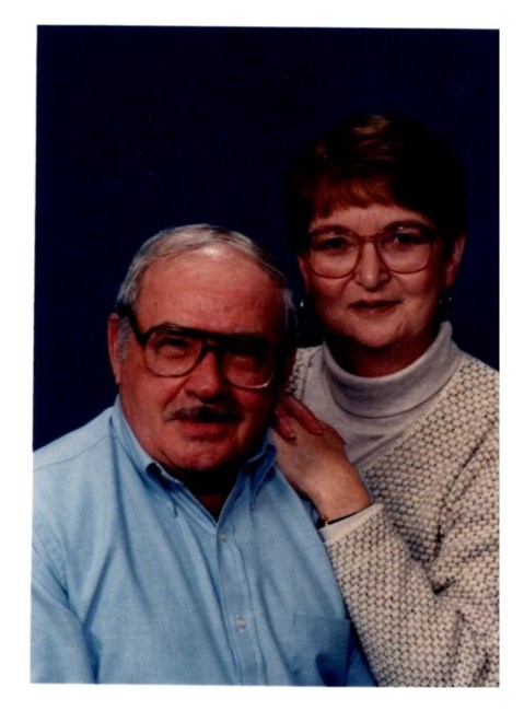 Obituary of Harold Edward Shamblin