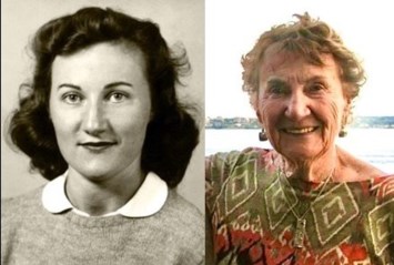 Obituary of Beatrice May Willard