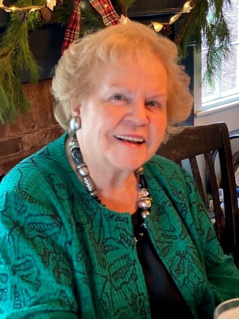 Obituary of Catherine M. Pate