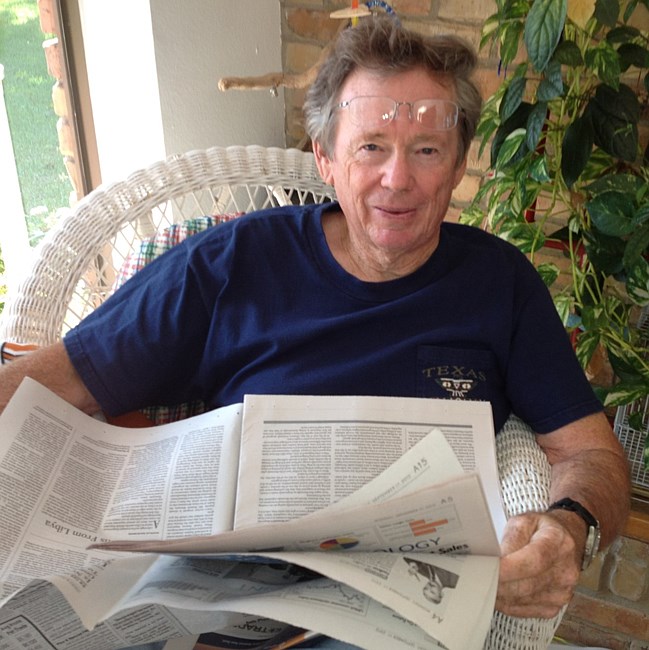 Obituary of Walter Brockman Douglas