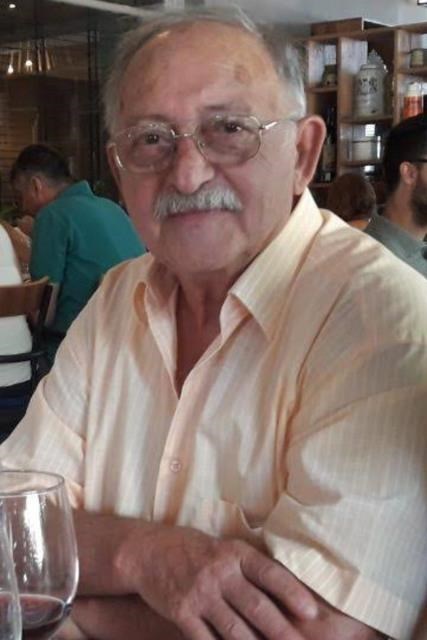 Obituary of Constantine (Kostas, Gus) Falias