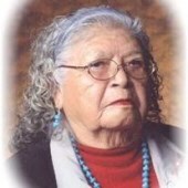 Obituary of Henrietta Antone