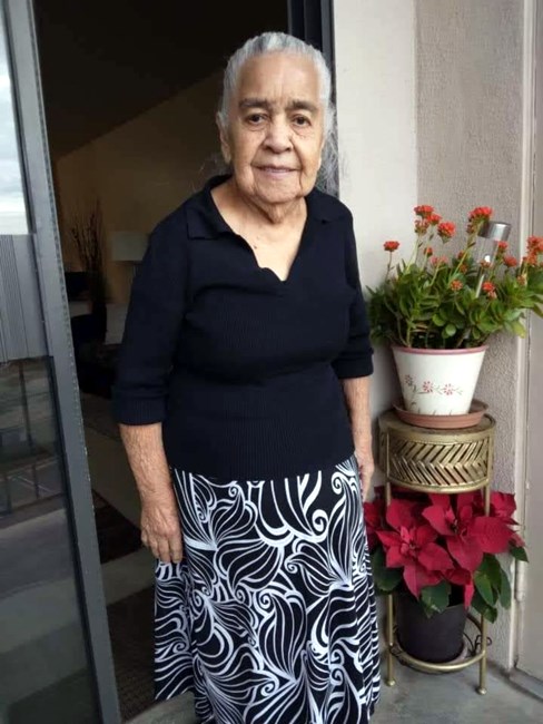 Obituario de Rosa Elena Figueroa