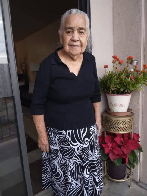 Obituario de Rosa Elena Figueroa