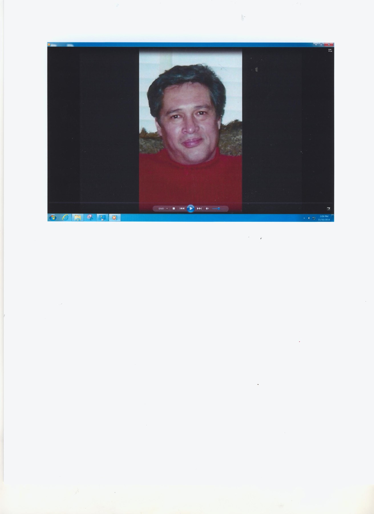 Obituary of Richard Martinez