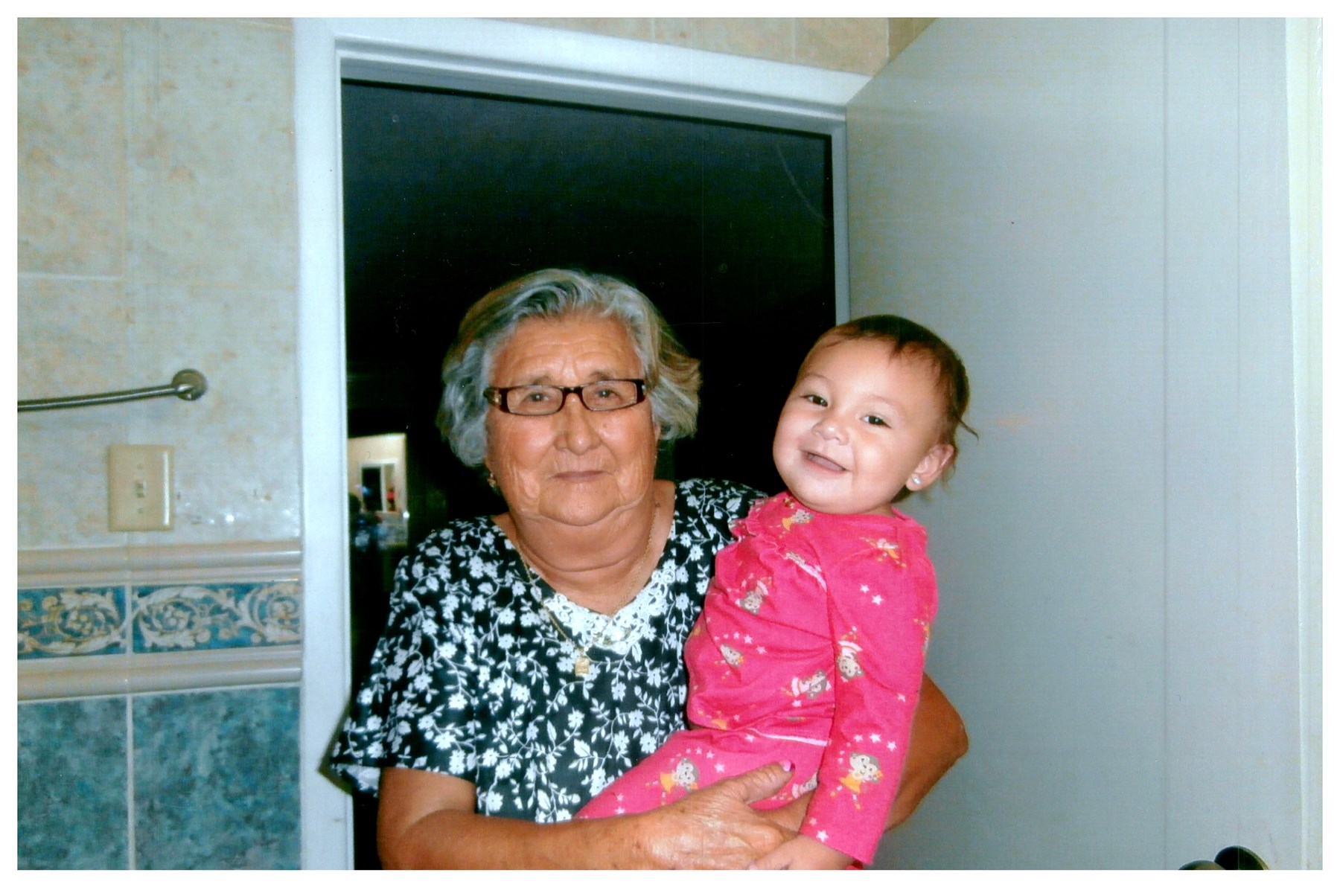 Obituary of Maria Rafaela Alvarez-Cazares