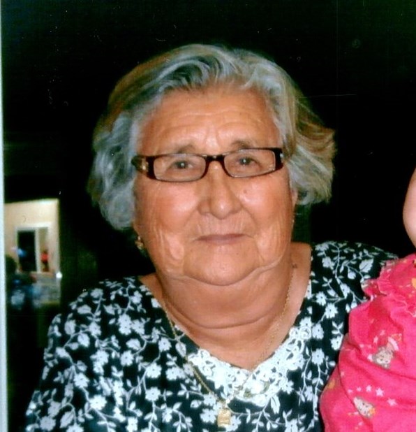 Obituary of Maria Rafaela Alvarez-Cazares