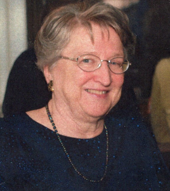 Obituary of JoAnne J Concannon