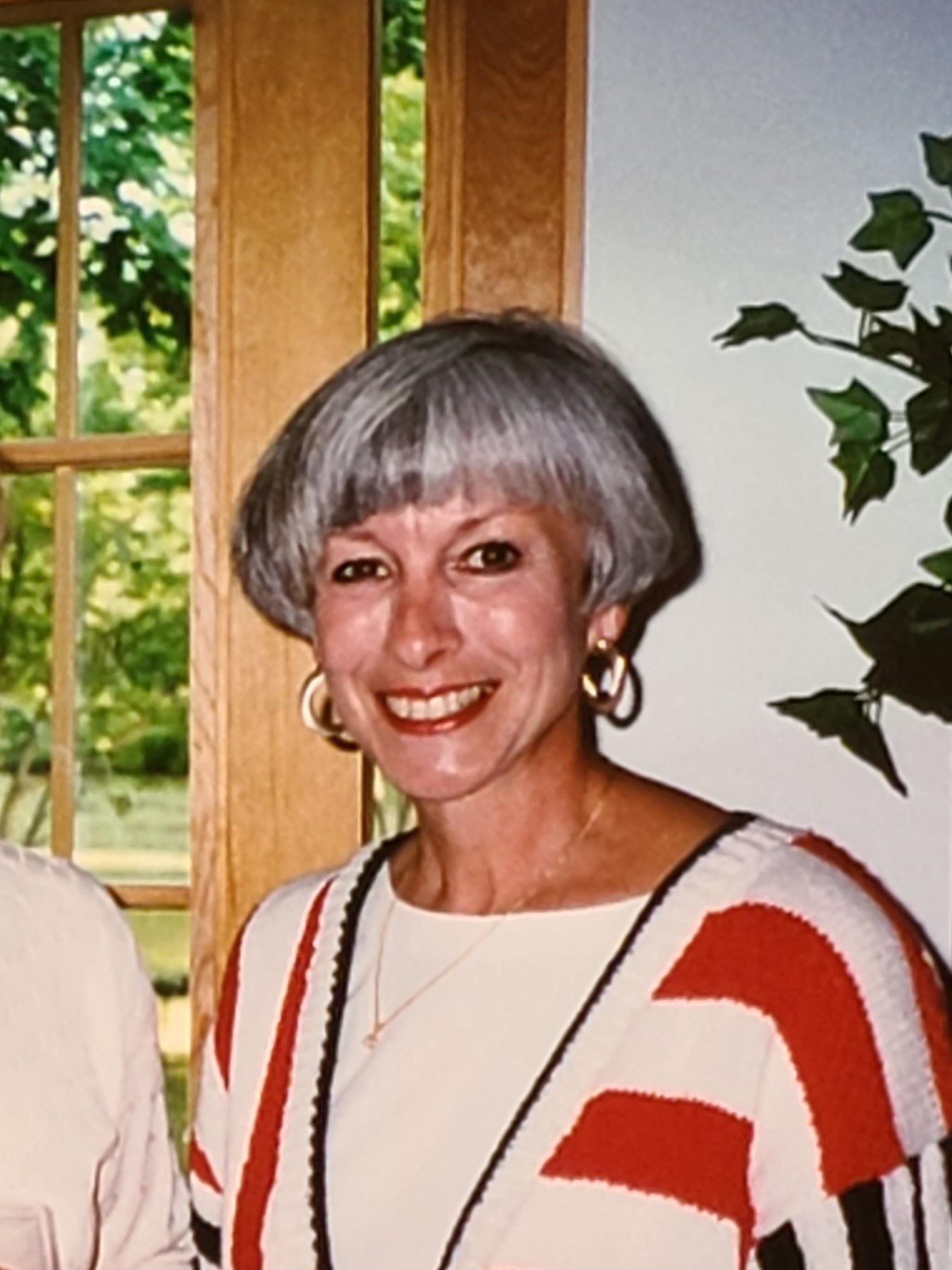 Obituary of Suzanne Christensen