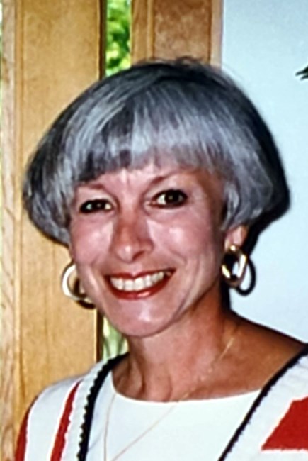 Obituary of Suzanne Christensen