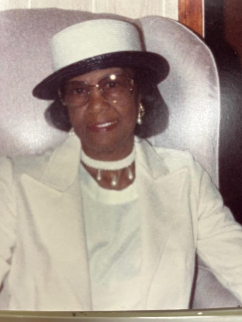 Obituary of Allie Virdge Branch