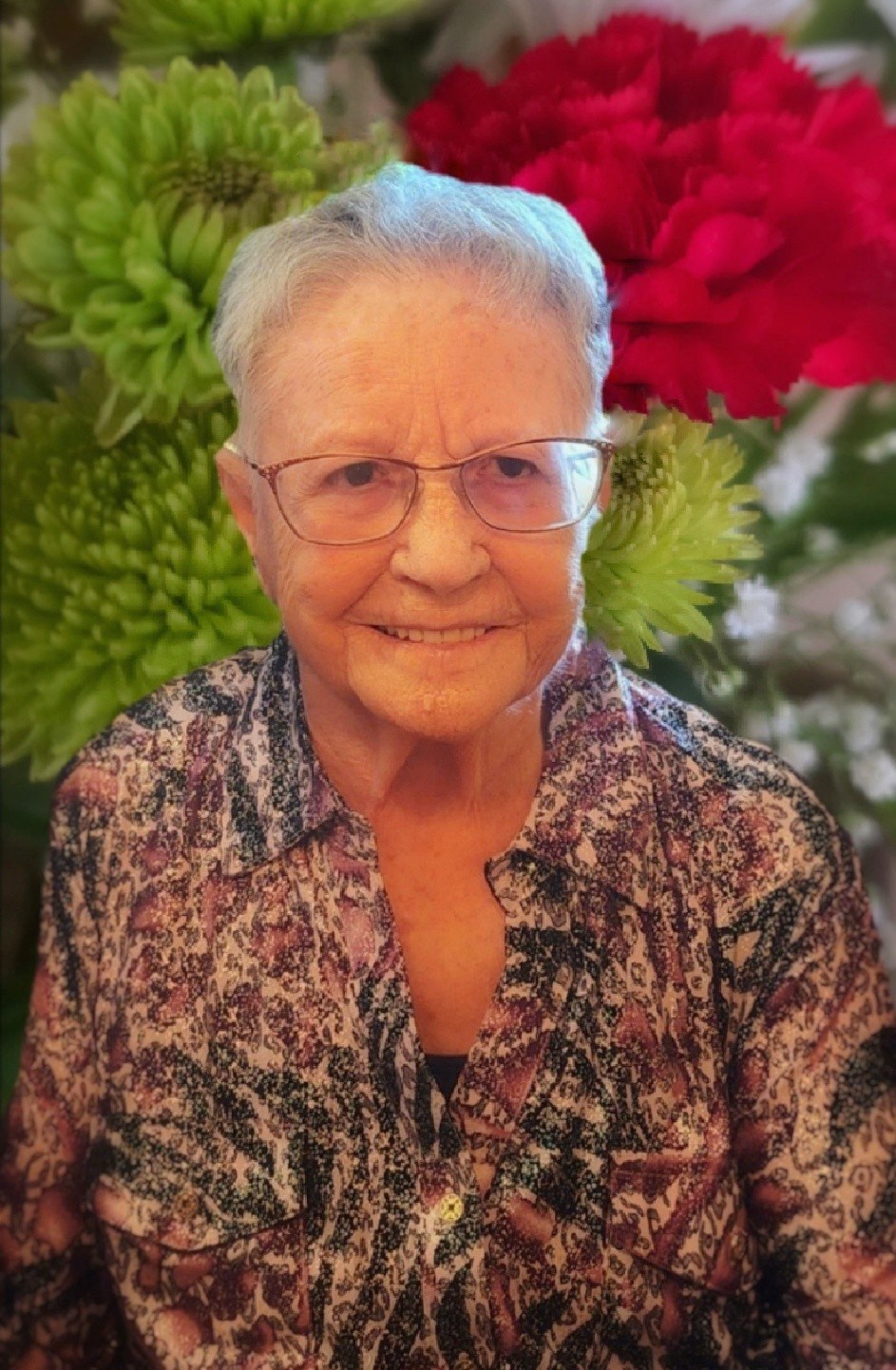 Obituary of Maria "Jessie" Lovato