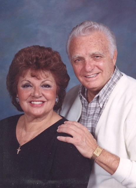 Obituary of Vincent & Mary DeLuca