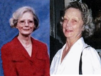 Obituario de Bobbie Jean Rodgers & Virginia Copley (sisters)