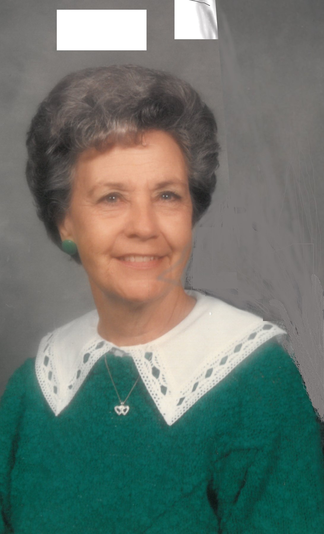 Avis de décès de Vernelle E. Bulin