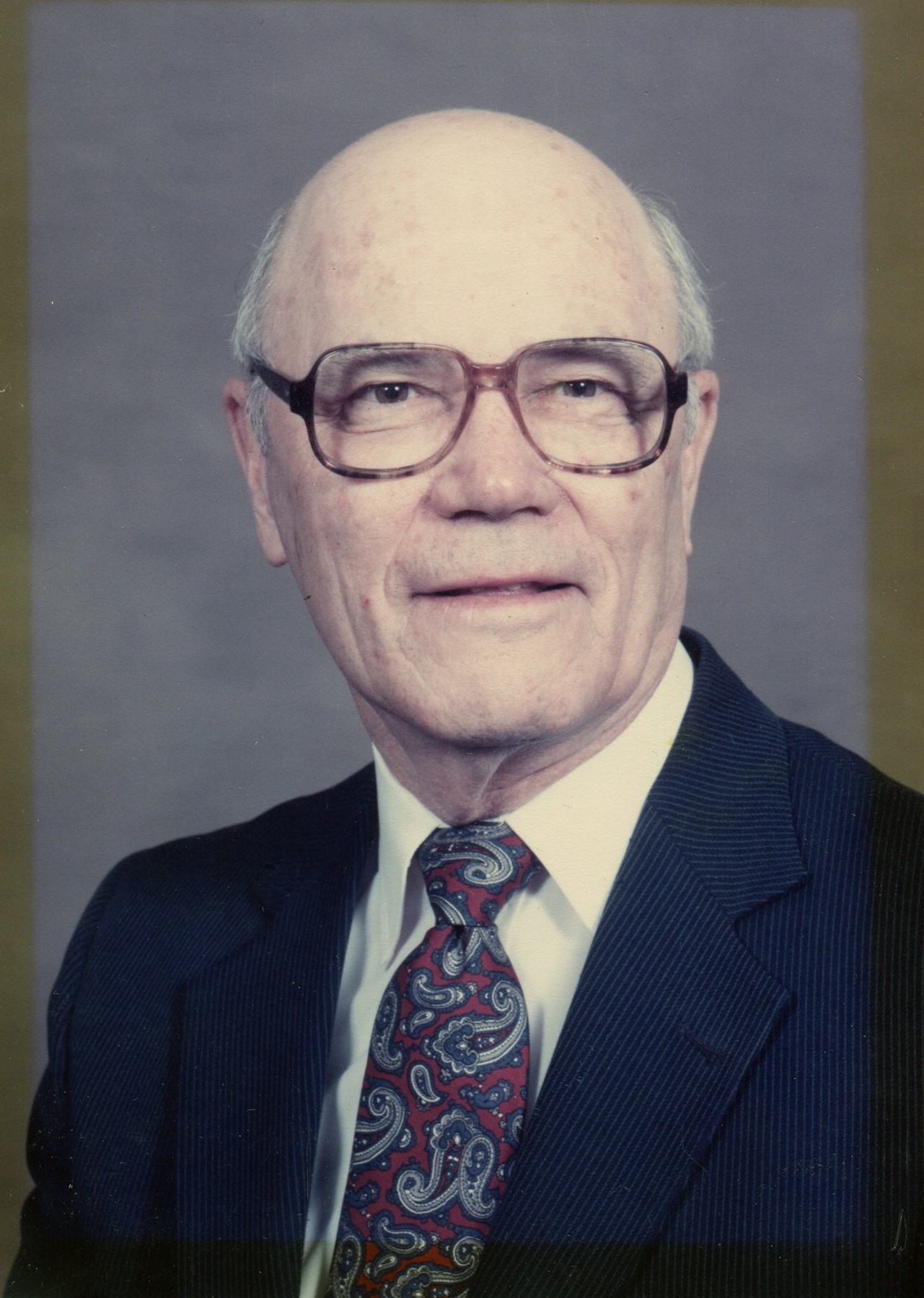 Rev. Paul Edward Powell Obituary Abilene, TX