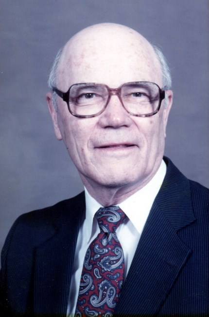 Obituary of Rev. Paul Edward Powell