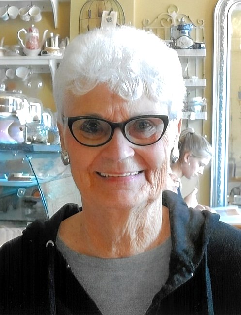 Obituary of Audrey L. Hafner