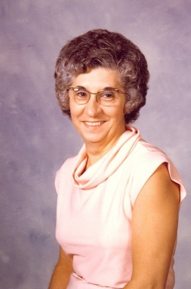 Obituary of Sara Kelley