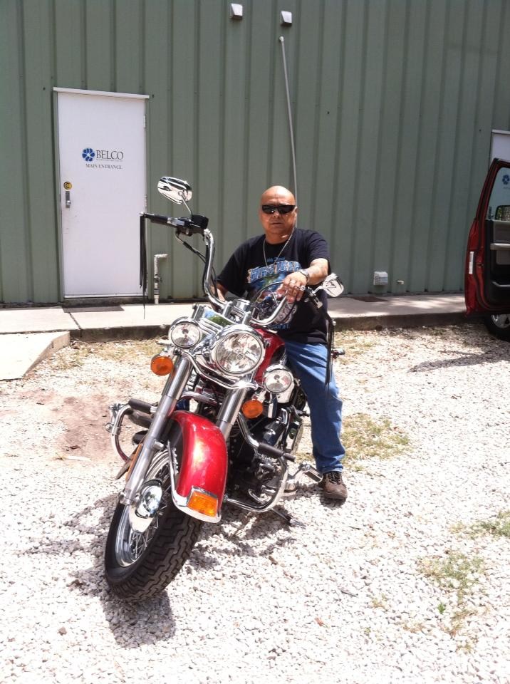 Obituary of Marco Antonio Blanco Sr.