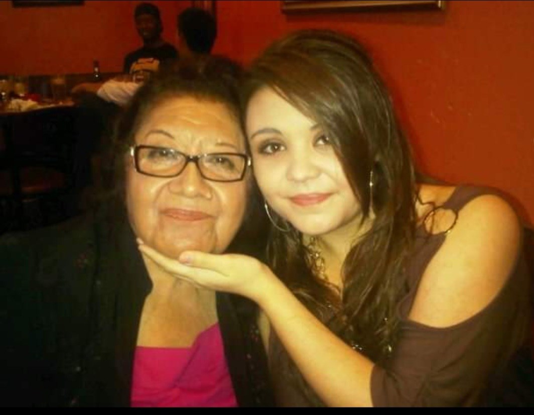 Obituary of Pearl Anderson