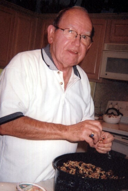 Obituary of George "Ed" Mitchell