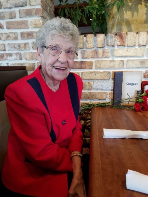 Obituario de Wilma "Billie" J Durham Lentz